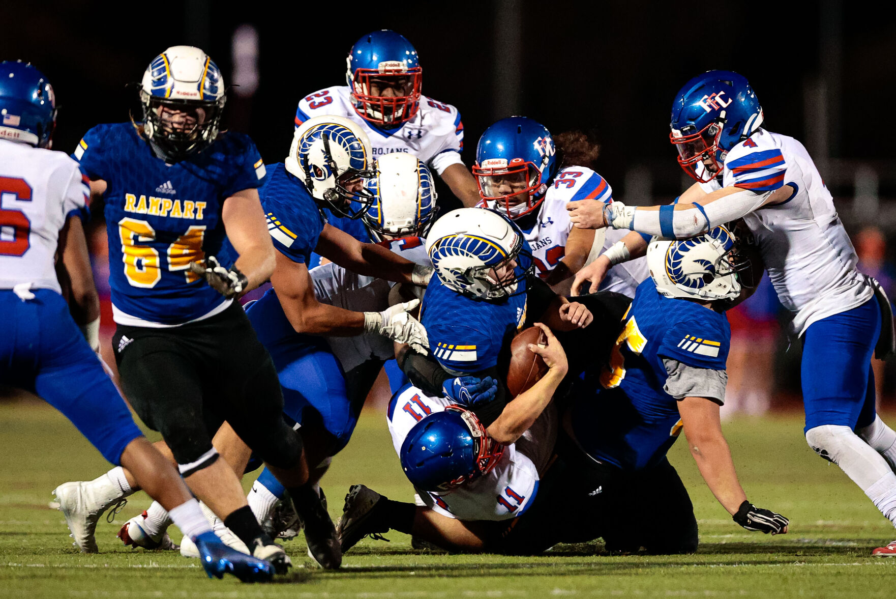 PREP FOOTBALL